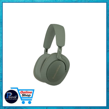 หูฟังไร้สาย Bowers & Wilkins : PX-7 S2e สีเขียว_1